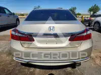 2017 Honda Accord фото