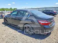 2017 Honda Accord фото