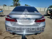 2017 Honda Accord фото