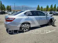 2017 Honda Accord фото