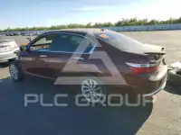 2017 Honda Accord фото