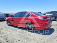 2017 Honda Accord фото
