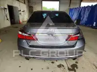 2017 Honda Accord фото