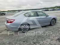 2017 Honda Accord фото