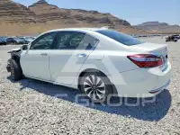 2017 Honda Accord фото