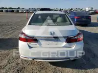 2017 Honda Accord фото