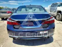 2017 Honda Accord фото