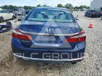 2017 Honda Accord фото
