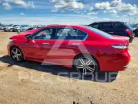 2017 Honda Accord фото