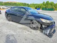 2017 Honda Accord фото