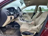 2017 Honda Accord фото