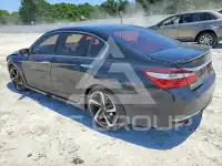 2017 Honda Accord фото