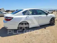 2017 Honda Accord фото