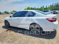 2017 Honda Accord фото