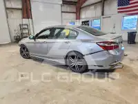 2017 Honda Accord фото