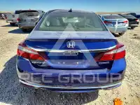 2017 Honda Accord фото