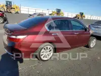 2017 Honda Accord фото