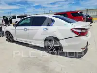 2017 Honda Accord фото