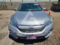 2017 Honda Accord фото