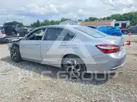 2017 Honda Accord фото