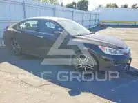 2017 Honda Accord фото