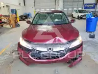 2017 Honda Accord фото