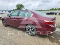 2017 Honda Accord фото