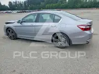 2017 Honda Accord фото