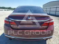 2017 Honda Accord фото