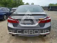 2017 Honda Accord фото