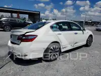 2017 Honda Accord фото