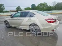 2017 Honda Accord фото