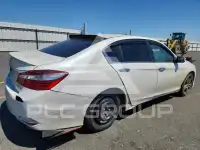2017 Honda Accord photo