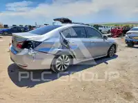 2017 Honda Accord фото