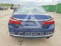 2017 Honda Accord фото