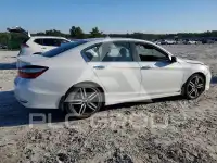 2017 Honda Accord фото