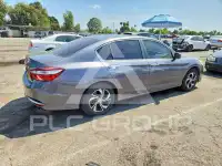 2017 Honda Accord фото