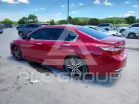 2017 Honda Accord фото