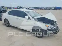 2017 Honda Accord фото