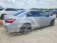2017 Honda Accord фото