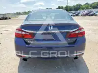 2017 Honda Accord фото