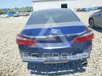 2017 Honda Accord фото
