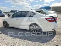 2017 Honda Accord фото