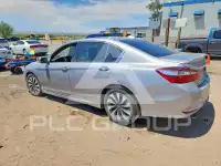 2017 Honda Accord фото