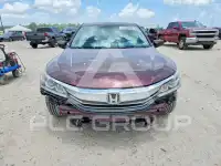 2017 Honda Accord фото