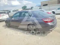 2017 Honda Accord фото