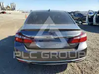 2017 Honda Accord фото