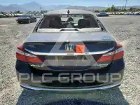 2017 Honda Accord фото