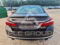 2017 Honda Accord фото