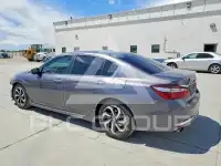 2017 Honda Accord фото